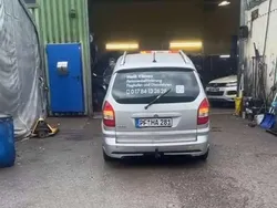 Gebraucht 2004 Opel Zafira Edition Van / Kleinbus | 1.950 € (Etwas zu teuer)
