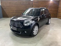 Schwarz Gebraucht 2012 Mini Cooper D Countryman SUV | 11.990 €