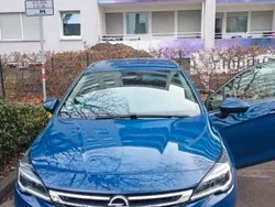 Blau Gebraucht 2019 Opel Astra Sport Kombi | 6.000 € (Superpreis)