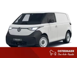 Candyweiß Neu 2025 VW ID. Buzz Pure Van | 50.825 € (Teuer)