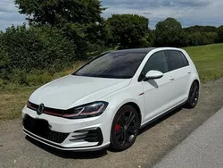 Weiß Gebraucht 2019 VW Golf VII GTI Limousine | 21.400 € (Guter Preis)