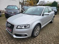 Silber Gebraucht 2012 Audi A3 Sportback Ambition Kleinwagen | 7.790 € (Fairer Preis)