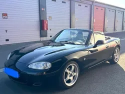 Schwarz Gebraucht 2002 Mazda MX5 Cabrio | 4.900 €