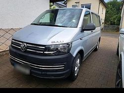 Silber Gebraucht 2016 VW T6 Van | 25.000 € (Teuer)