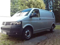 Silber Gebraucht 2014 VW T5 Van | 16.900 € (Guter Preis)