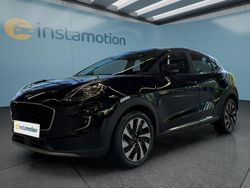 Schwarz Gebraucht 2023 Ford Puma Gen-E SUV | 18.249 € (Superpreis)