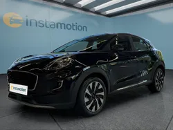 Schwarz Gebraucht 2023 Ford Puma Gen-E SUV | 18.249 € (Superpreis)