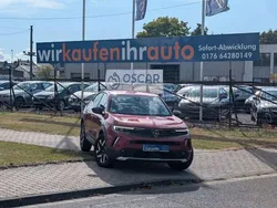 Power rot (metallic) Gebraucht 2022 Opel Mokka Elegance SUV | 17.499 € (Fairer Preis)