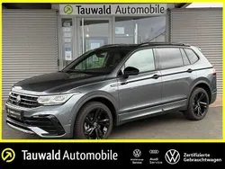 Grau Gebraucht 2024 VW Tiguan Allspace R-line SUV | 42.430 € (Guter Preis)