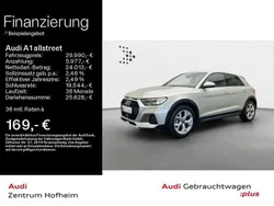 Tausilber metallic Gebraucht 2024 Audi A1 Basis Kleinwagen | 29.990 € (Fairer Preis)