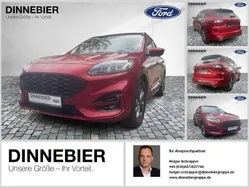 Rot Gebraucht 2020 Ford Kuga ST-Line X SUV | 24.128 € (Fairer Preis)