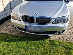 Silber Gebraucht 2006 BMW 760 Limousine | 8.999 €