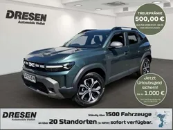 Oxidgrün Neu 2025 Dacia Duster Expression SUV | 23.889 € (Guter Preis)