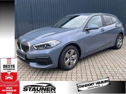 Stormbaymetallic Gebraucht 2024 BMW 116 Kleinwagen | 22.480 € (Fairer Preis)