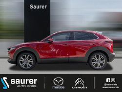 Rot Neu 2025 Mazda CX-30 Exclusive-Line SUV | 33.890 €