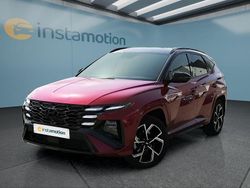 Rot Neu 2025 Hyundai Tucson N Line SUV | 45.949 € (Teuer)