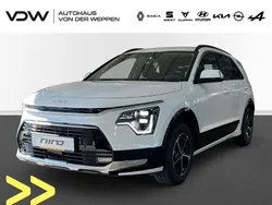 Weiß Neu 2025 Kia Niro Spirit SUV | 32.990 € (Fairer Preis)