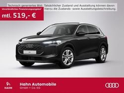 Mythosschwarz metallic Gebraucht 2025 Audi Q5 Ambiente SUV | 62.888 € (Superpreis)