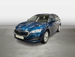 Lavablau Gebraucht 2021 Skoda Octavia Style Kombi | 21.919 € (Fairer Preis)