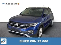 Metallic Gebraucht 2023 VW T-Cross Style SUV | 25.120 € (Etwas zu teuer)