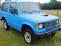 Blau Gebraucht 1989 Mitsubishi Pajero SUV | 7.890 €