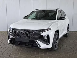 Atlas white Neu 2025 Hyundai Tucson N Line SUV | 35.150 € (Superpreis)