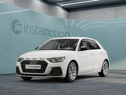 Weiß Gebraucht 2023 Audi A1 Sportback Advanced Kleinwagen | 23.490 € (Fairer Preis)