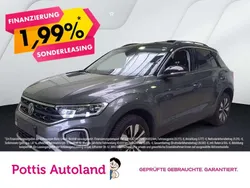 Grau Gebraucht 2025 VW T-Roc Goal SUV | 29.907 € (Superpreis)