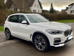 Weiß Gebraucht 2018 BMW X5 Sport Line SUV | 44.630 € (Fairer Preis)