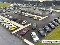 Grau Gebraucht 2009 Opel Zafira Edition Van / Kleinbus | 1.595 € (Guter Preis)