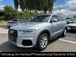Silber Gebraucht 2016 Audi Q3 Comfort SUV | 17.990 € (Fairer Preis)