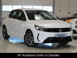 Weiß Neu 2025 Opel Corsa Edition Limousine | 16.970 € (Guter Preis)