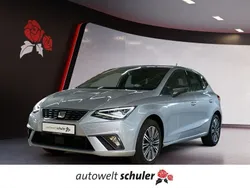 Urban silber (metallic) Gebraucht 2018 Seat Ibiza XCELLENCE Limousine | 17.490 € (Fairer Preis)