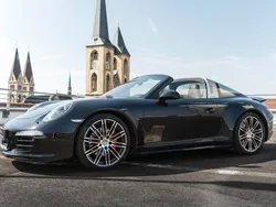 Porsche 911 Targa 4S