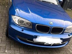 Blau Gebraucht 2008 BMW 120 Kleinwagen | 2.850 € (Fairer Preis)
