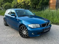 Blau Gebraucht 2006 BMW 116 Kleinwagen | 2.990 € (Etwas zu teuer)