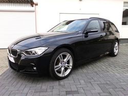 Schwarz Gebraucht 2013 BMW 335 M Sport Kombi | 21.300 € (Fairer Preis)