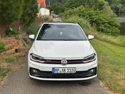 Weiß Gebraucht 2020 VW Polo GTI Limousine | 18.500 € (Fairer Preis)