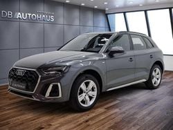 Grau Gebraucht 2023 Audi Q5 S-Line SUV | 37.590 € (Guter Preis)
