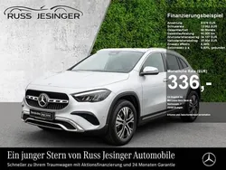Iridiumsilber metallic Gebraucht 2023 Mercedes GLA180 Progressive SUV | 34.480 € (Fairer Preis)