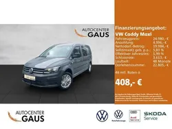 Grau Gebraucht 2019 VW Caddy Maxi Van / Kleinbus | 22.480 € (Etwas zu teuer)
