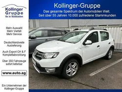 Weiß Gebraucht 2017 Dacia Sandero Prestige Kleinwagen | 8.844 € (Fairer Preis)
