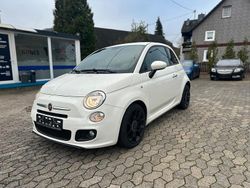 Weiß Gebraucht 2014 Fiat 500S S Kleinwagen | 5.499 € (Fairer Preis)