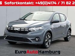 Schiefer grau Neu 2025 Dacia Sandero Expression Limousine | 17.580 €