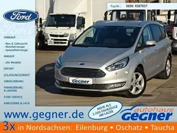 Silber Gebraucht 2020 Ford S-MAX Business Edition Van / Kleinbus | 14.940 € (Fairer Preis)