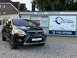 Schwarz Gebraucht 2009 Ford Kuga Trend SUV | 4.990 € (Guter Preis)