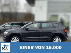 Schwarz metallic Gebraucht 2024 Seat Ateca Style SUV | 29.970 € (Etwas zu teuer)