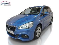 Blau Gebraucht 2015 BMW 218 M Sport Kombi | 14.800 € (Fairer Preis)