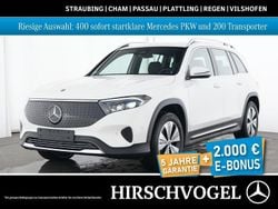 Unilack polarweiß Gebraucht 2024 Mercedes EQB350 Progressive SUV | 38.450 € (Fairer Preis)