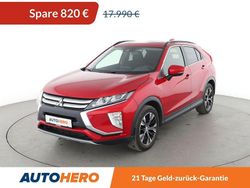Rot Gebraucht 2019 Mitsubishi Eclipse Cross Diamant Edition SUV | 17.170 € (Fairer Preis)
